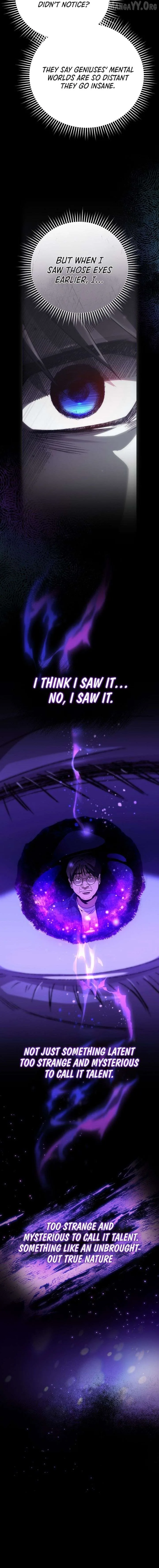 The Thousand Faces Actor Chapter 59 page 19