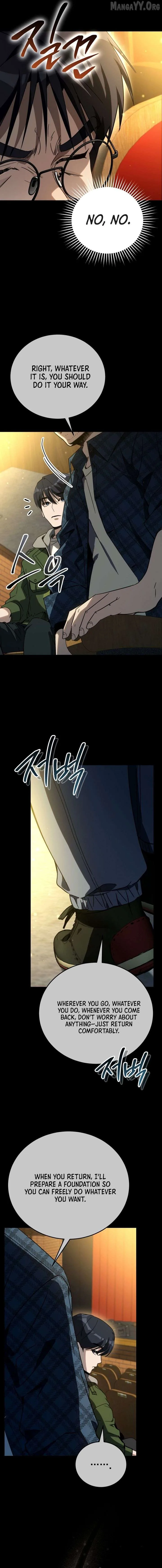 The Thousand Faces Actor Chapter 59 page 21