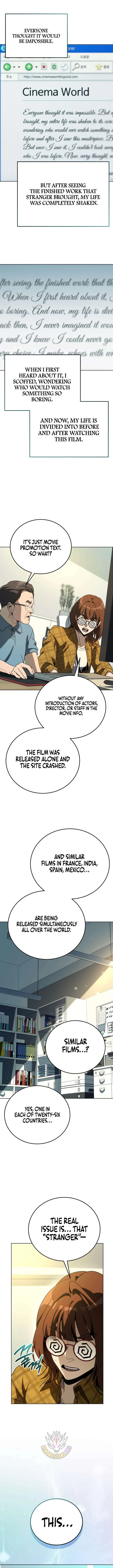 The Thousand Faces Actor Chapter 61 page 6