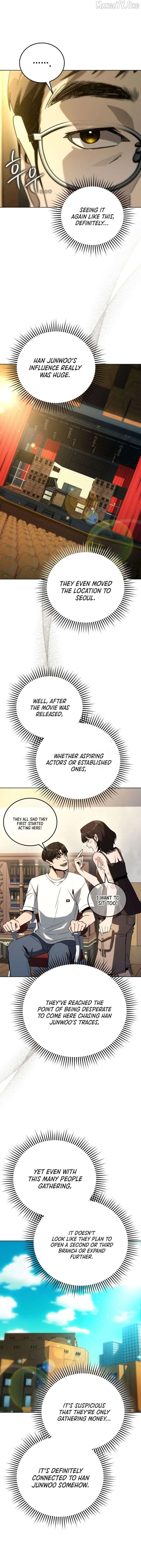 The Thousand Faces Actor Chapter 59 page 10