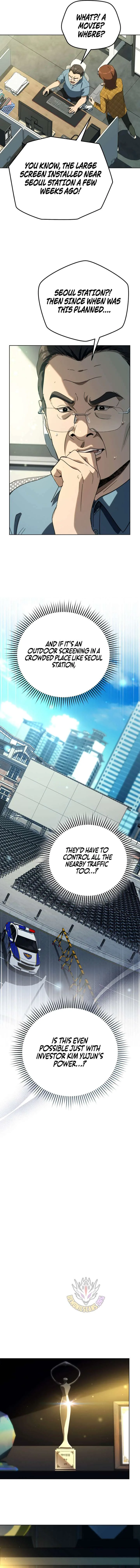 The Thousand Faces Actor Chapter 61 page 11