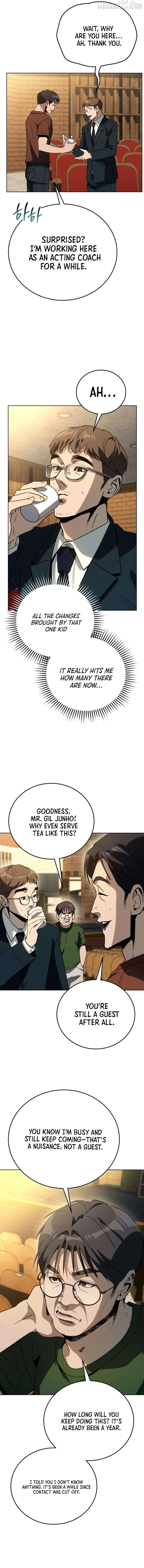 The Thousand Faces Actor Chapter 59 page 12