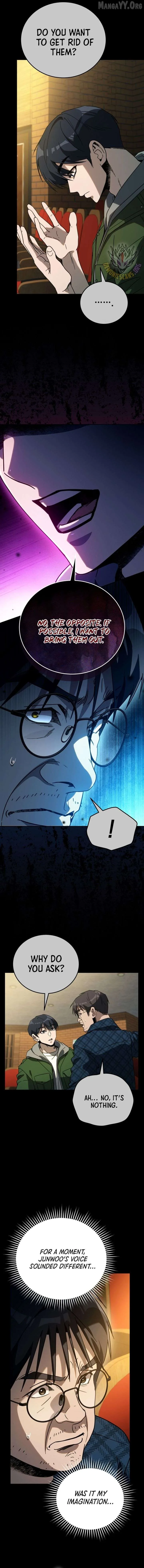 The Thousand Faces Actor Chapter 59 page 20