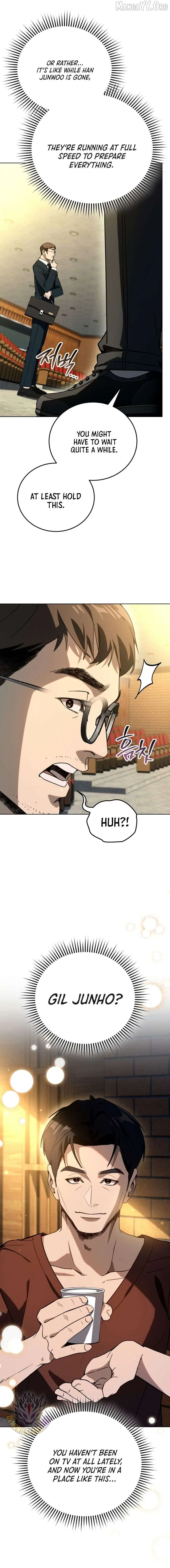 The Thousand Faces Actor Chapter 59 page 11