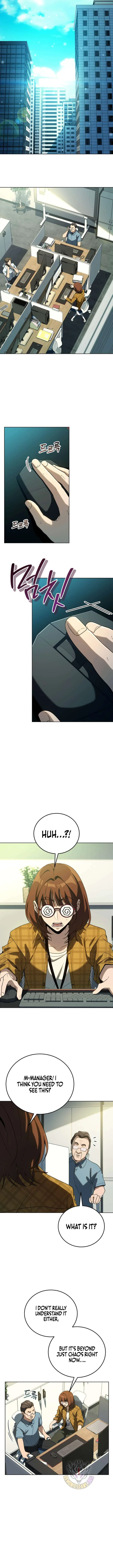 The Thousand Faces Actor Chapter 61 page 5