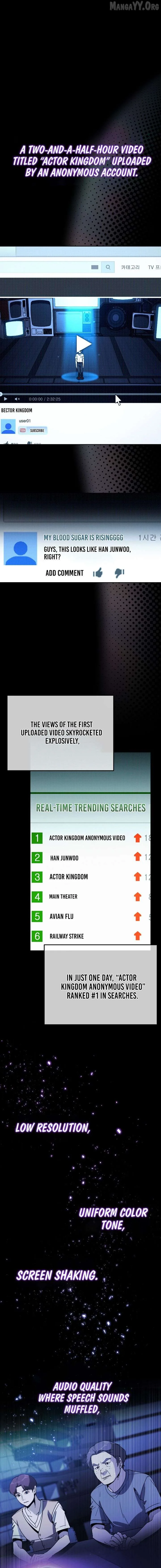 The Thousand Faces Actor Chapter 59 page 3