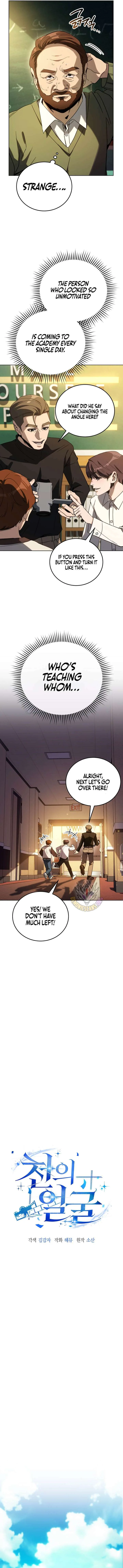 The Thousand Faces Actor Chapter 61 page 4