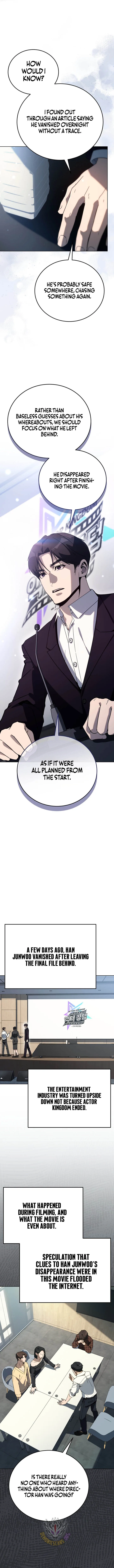The Thousand Faces Actor Chapter 58 page 7