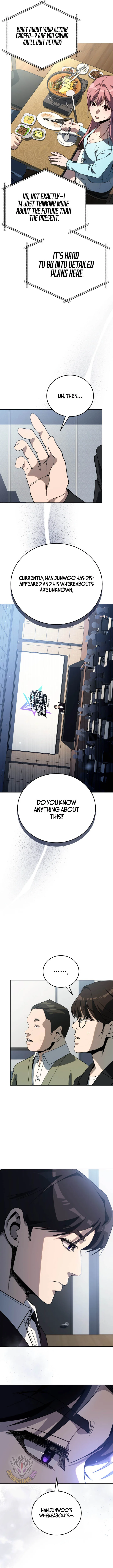 The Thousand Faces Actor Chapter 58 page 6