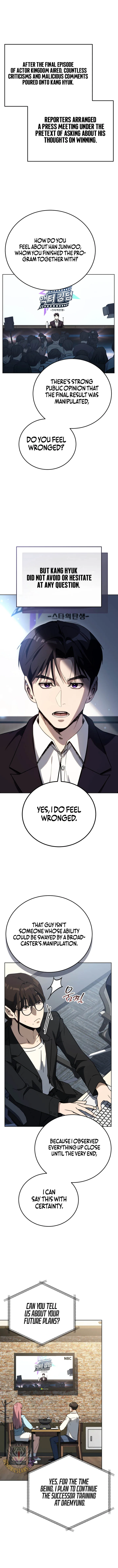 The Thousand Faces Actor Chapter 58 page 5