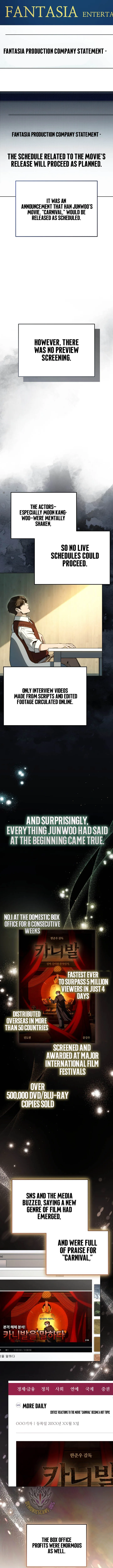 The Thousand Faces Actor Chapter 58 page 9