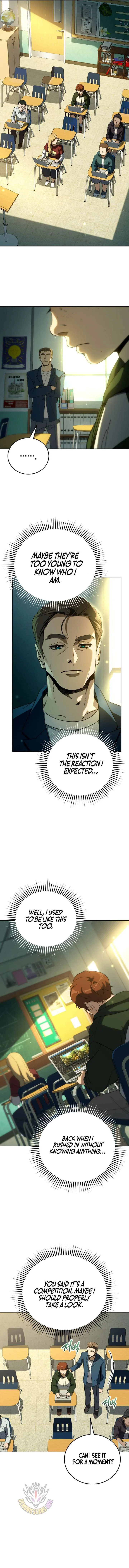 The Thousand Faces Actor Chapter 60 page 7