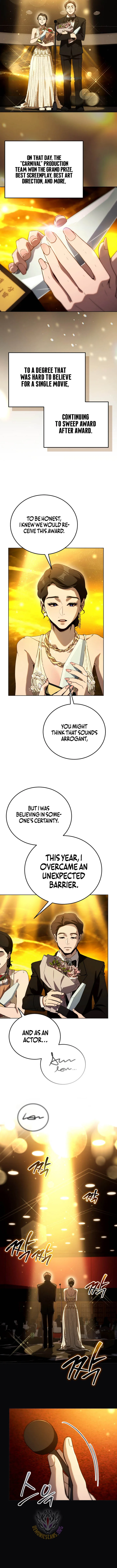 The Thousand Faces Actor Chapter 58 page 11