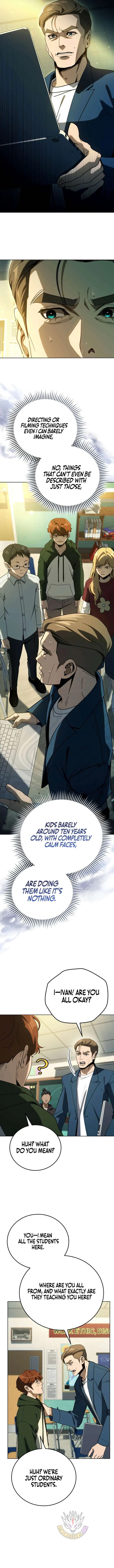 The Thousand Faces Actor Chapter 60 page 12