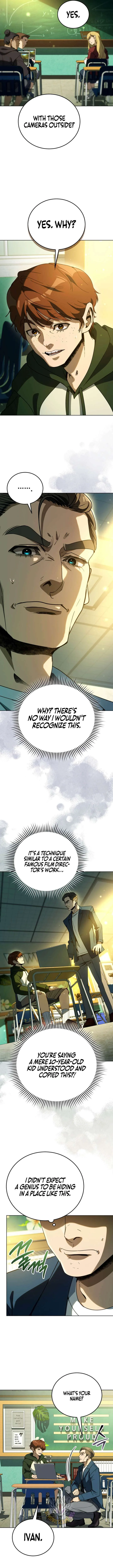 The Thousand Faces Actor Chapter 60 page 9