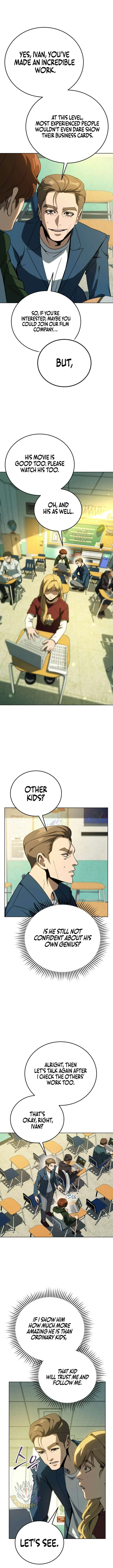 The Thousand Faces Actor Chapter 60 page 10