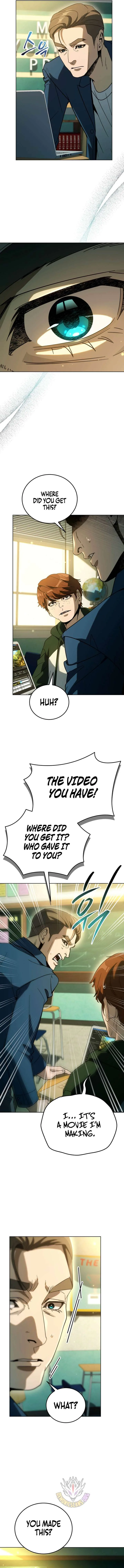 The Thousand Faces Actor Chapter 60 page 8