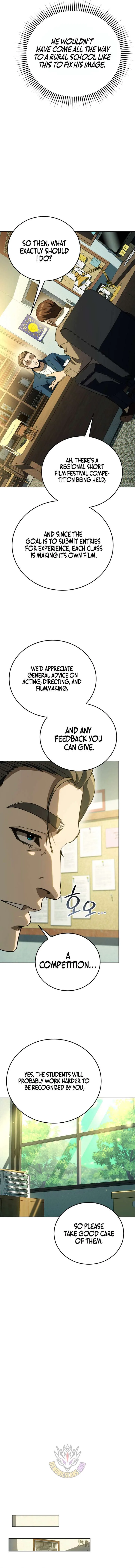 The Thousand Faces Actor Chapter 60 page 6