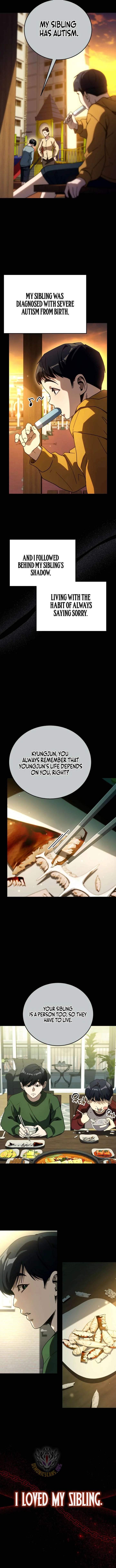 The Thousand Faces Actor Chapter 64 page 6