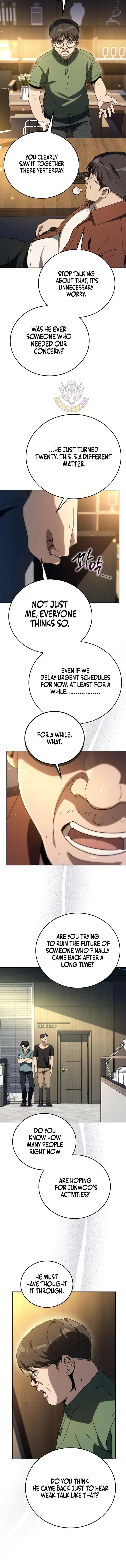 The Thousand Faces Actor Chapter 63 page 9