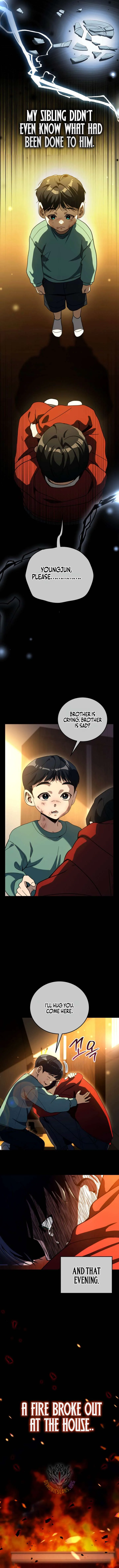 The Thousand Faces Actor Chapter 64 page 8