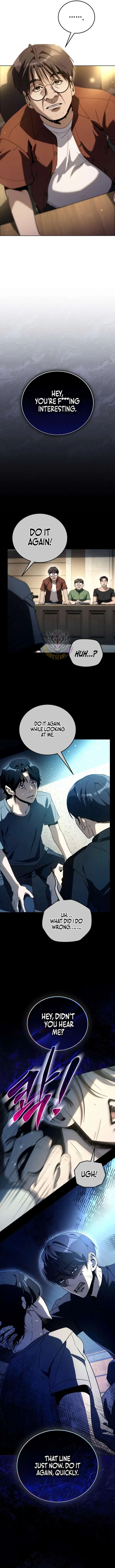 The Thousand Faces Actor Chapter 63 page 4