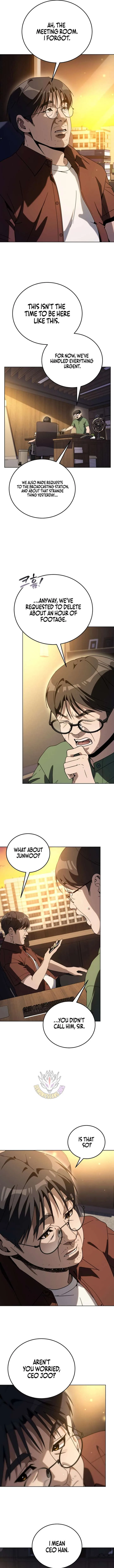 The Thousand Faces Actor Chapter 63 page 8