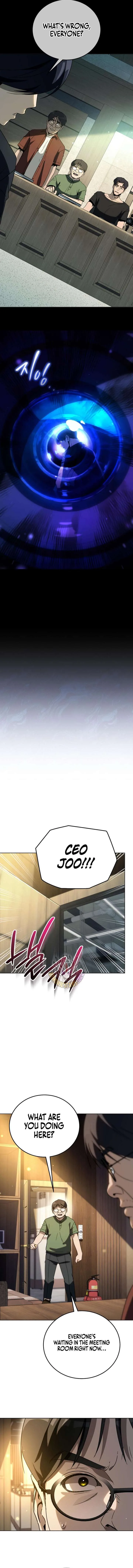 The Thousand Faces Actor Chapter 63 page 7