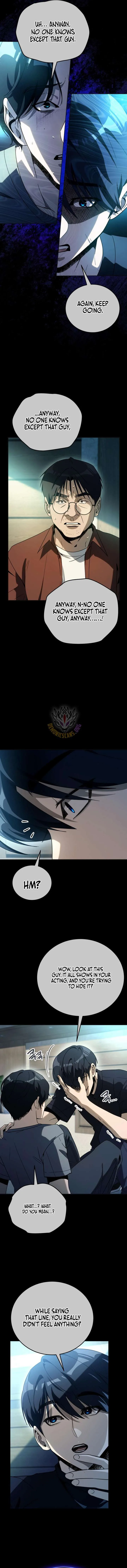 The Thousand Faces Actor Chapter 63 page 5