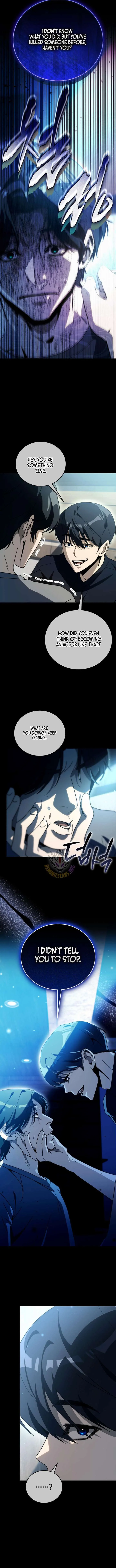 The Thousand Faces Actor Chapter 63 page 6