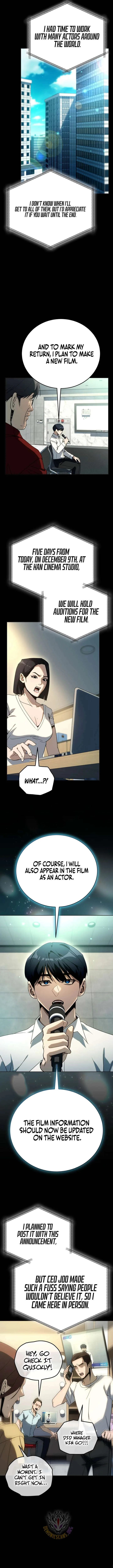 The Thousand Faces Actor Chapter 62 page 6