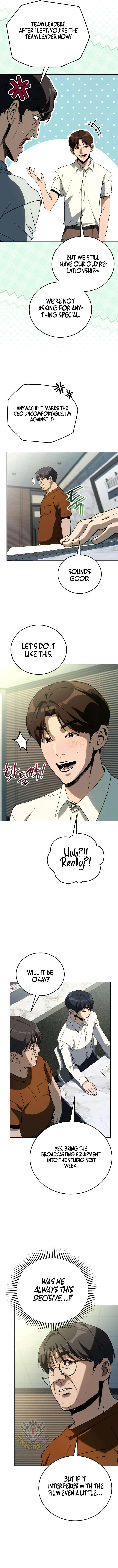 The Thousand Faces Actor Chapter 62 page 10