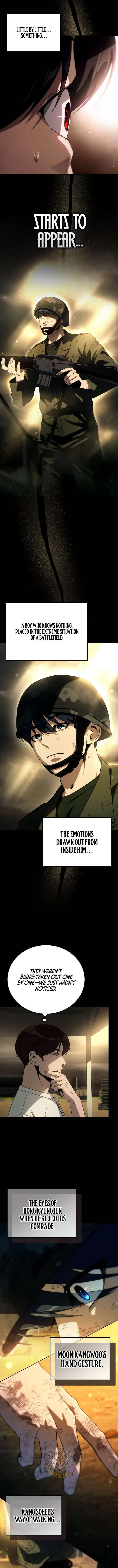 The Thousand Faces Actor Chapter 68 page 7