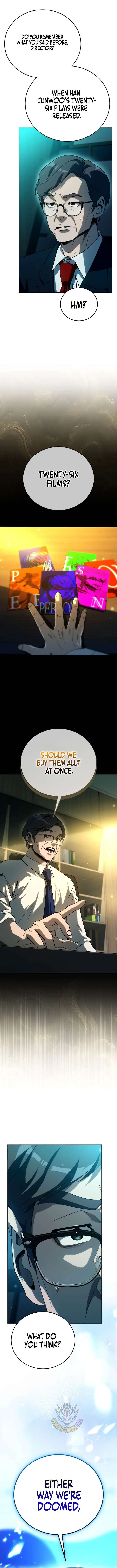 The Thousand Faces Actor Chapter 68 page 13