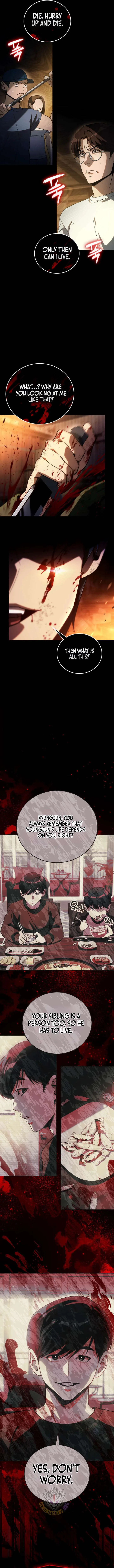 The Thousand Faces Actor Chapter 66 page 7