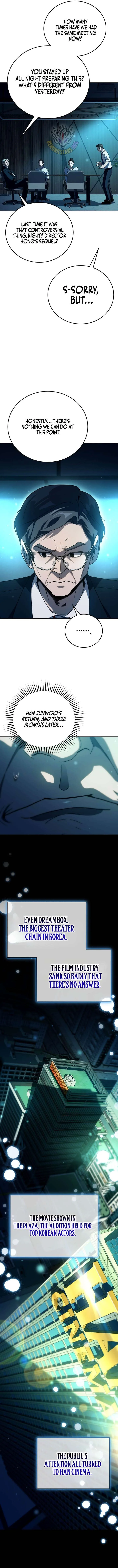 The Thousand Faces Actor Chapter 68 page 11