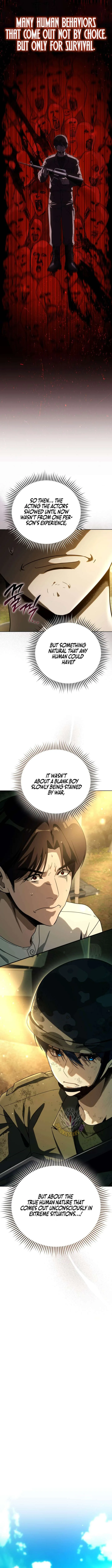 The Thousand Faces Actor Chapter 68 page 9