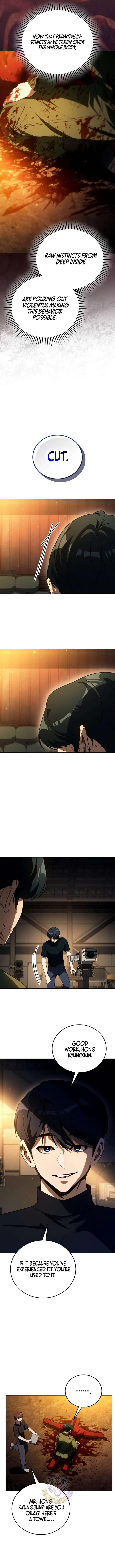 The Thousand Faces Actor Chapter 66 page 9