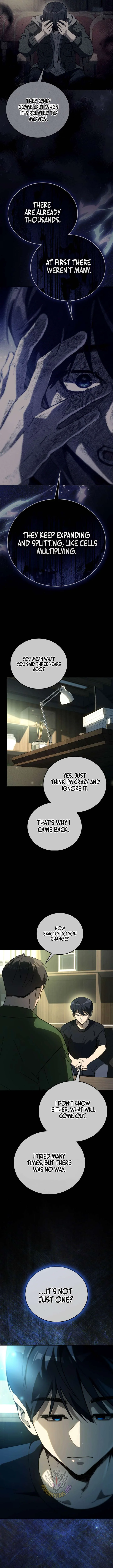 The Thousand Faces Actor Chapter 67 page 3