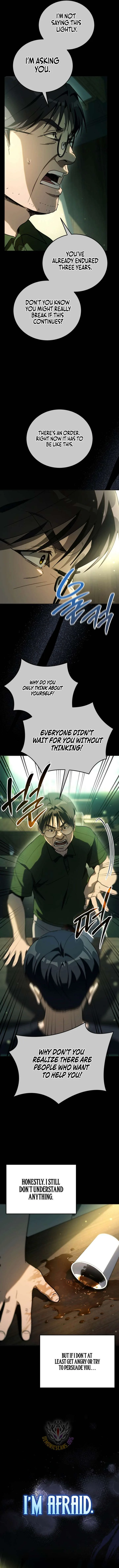 The Thousand Faces Actor Chapter 67 page 5