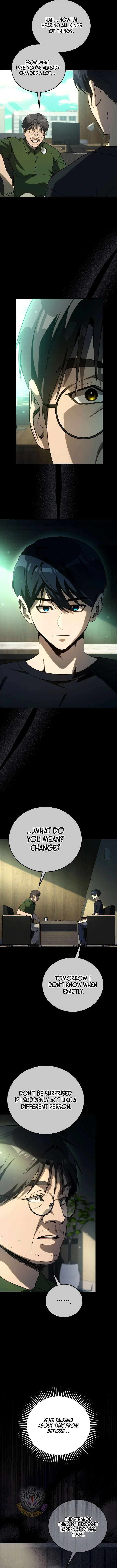 The Thousand Faces Actor Chapter 67 page 2