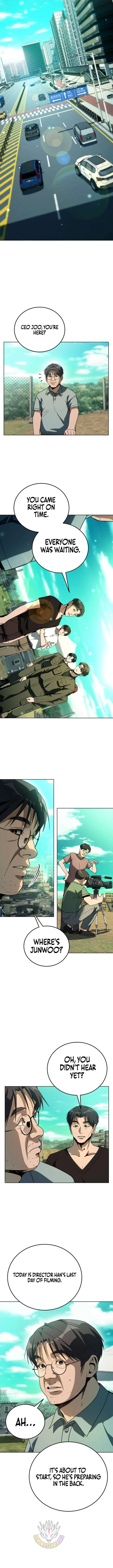 The Thousand Faces Actor Chapter 67 page 10