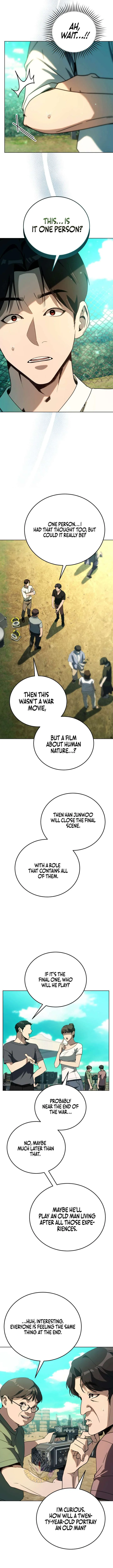 The Thousand Faces Actor Chapter 67 page 12