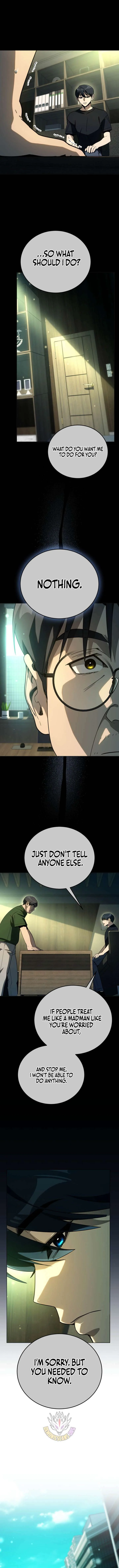 The Thousand Faces Actor Chapter 67 page 9