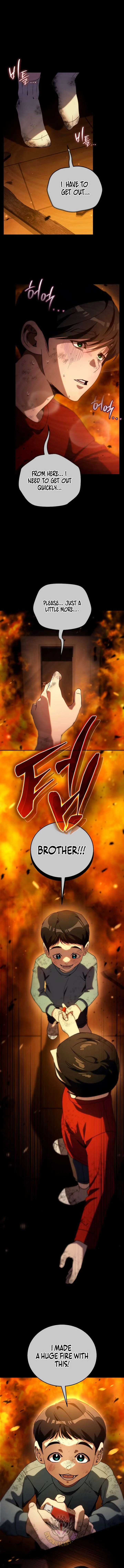 The Thousand Faces Actor Chapter 65 page 10