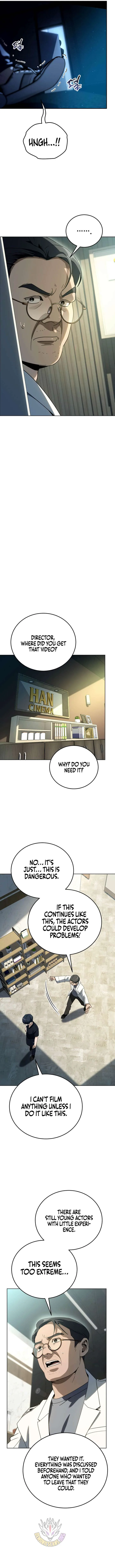 The Thousand Faces Actor Chapter 65 page 13