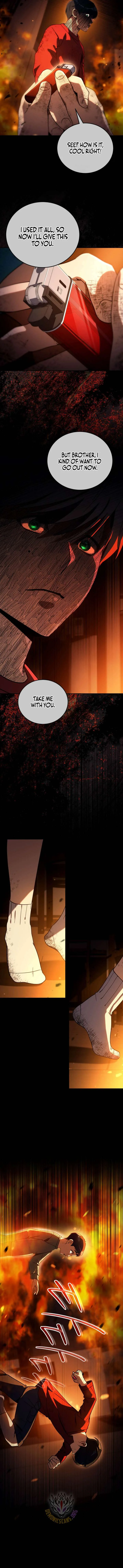 The Thousand Faces Actor Chapter 65 page 11