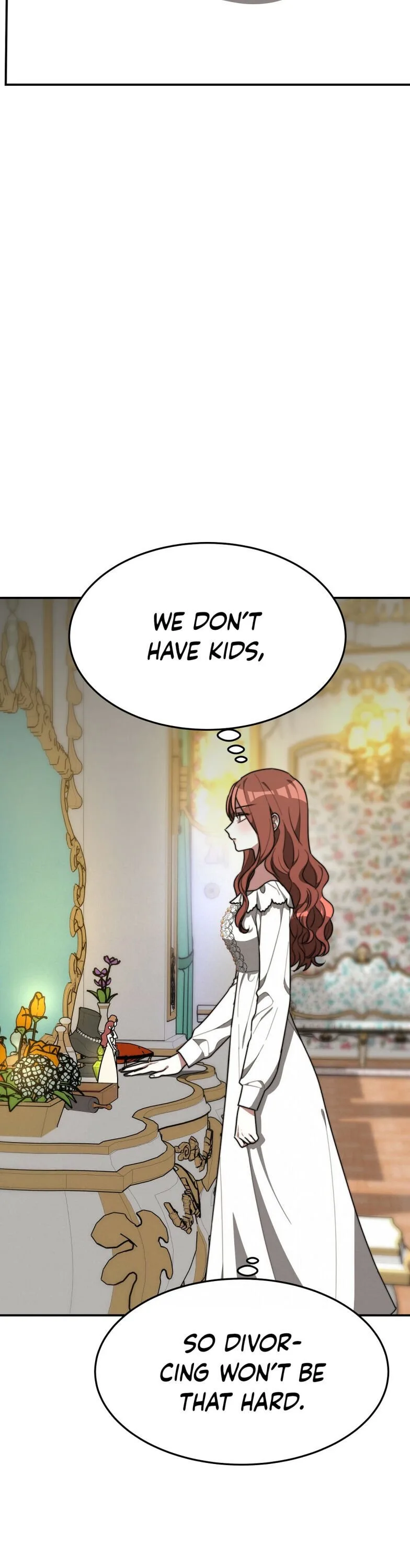 The Three Are Living a Married Life Chapter 3 page 8