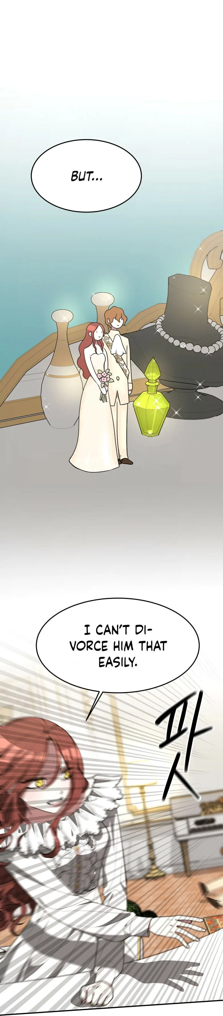 The Three Are Living a Married Life Chapter 3 page 9