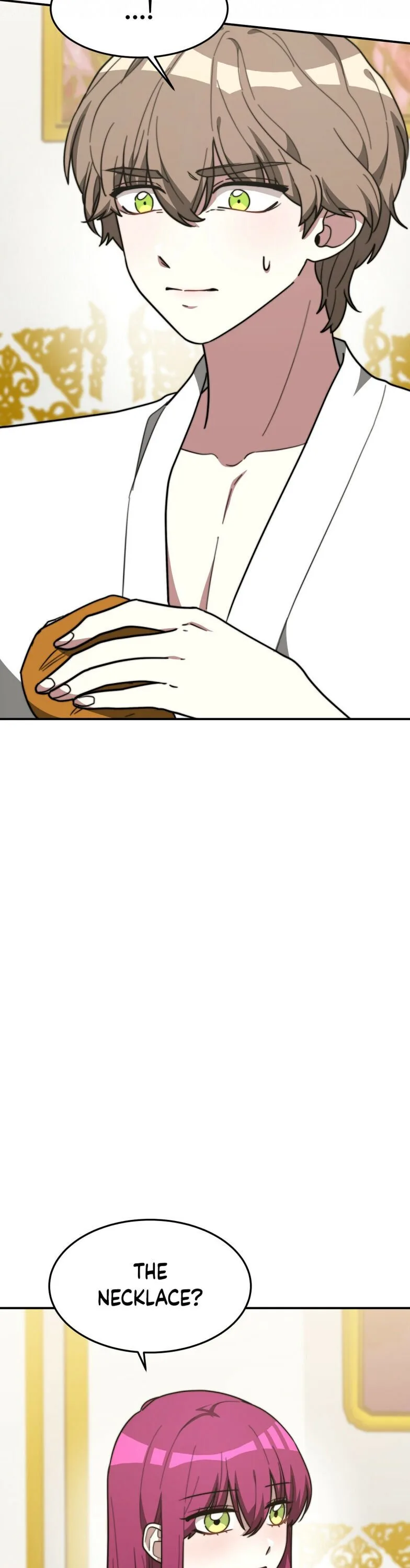 The Three Are Living a Married Life Chapter 3 page 31